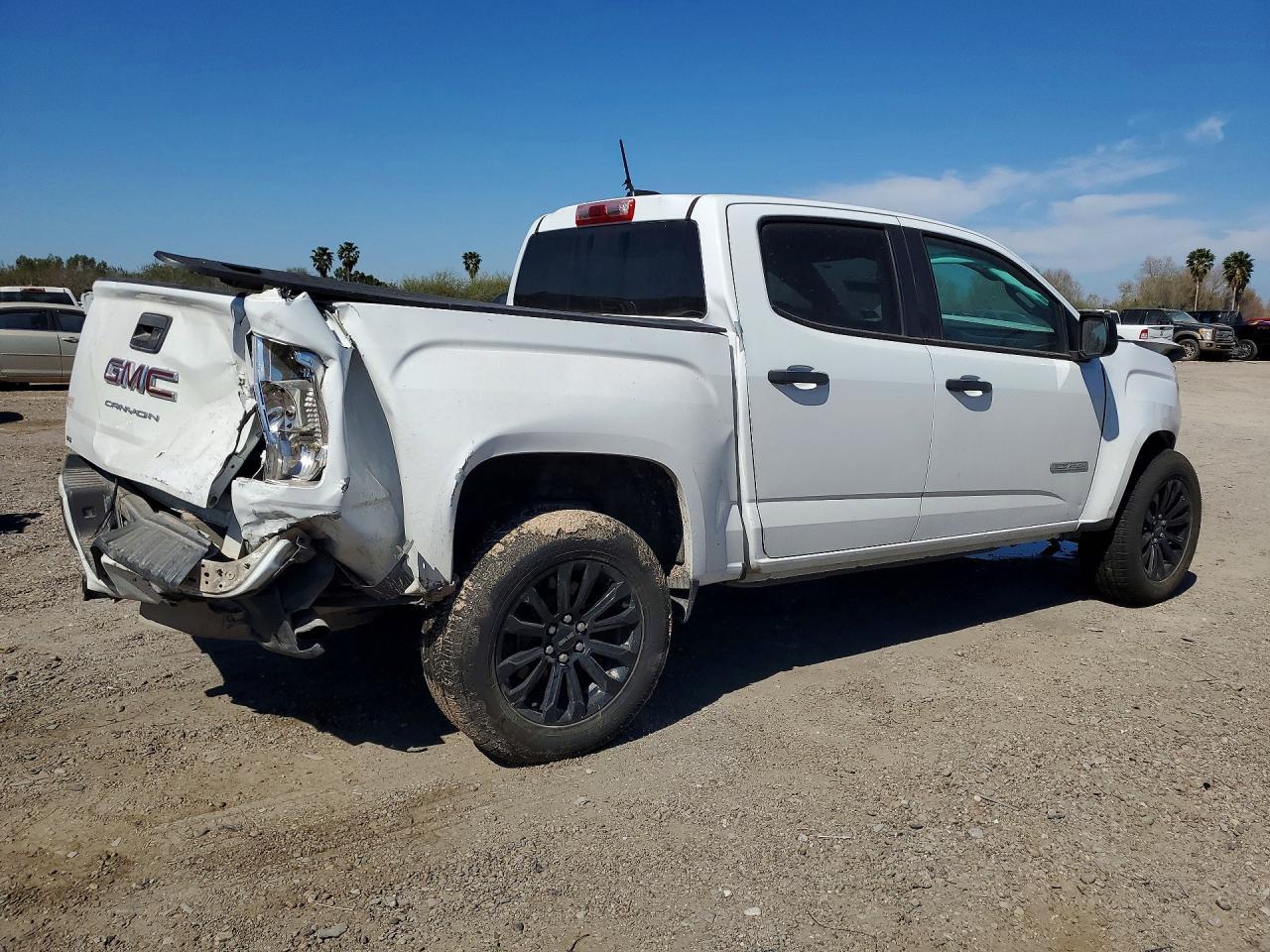 2021 GMC Canyon Elevation