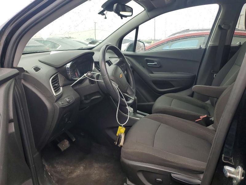 2020 Chevrolet Trax 1LT