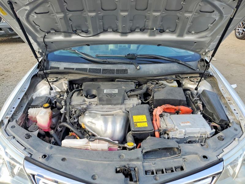 2013 Toyota Camry Hybrid