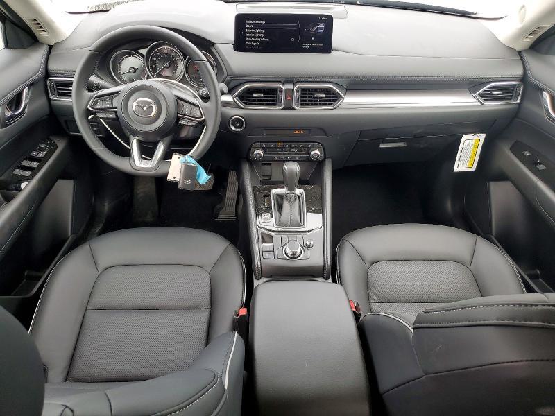 2025 Mazda Cx-5 Select