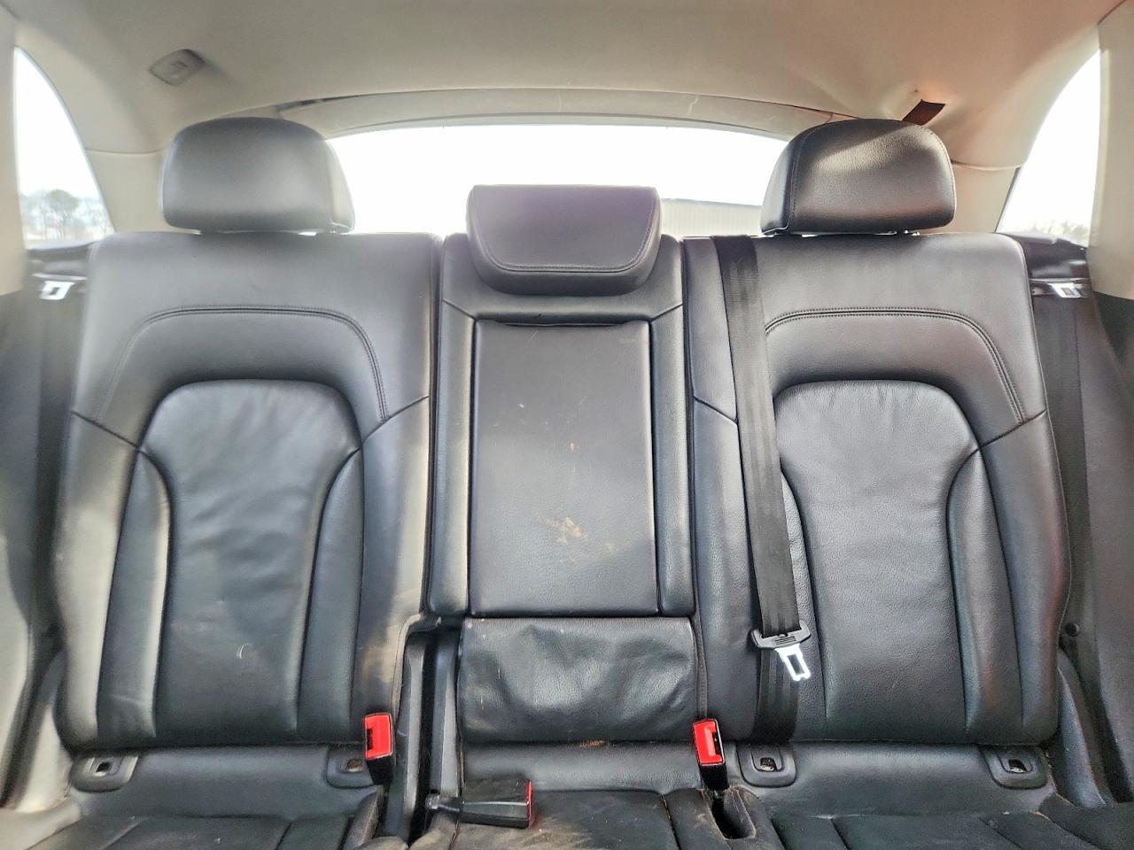 2012 Audi Q5 Premium Plus