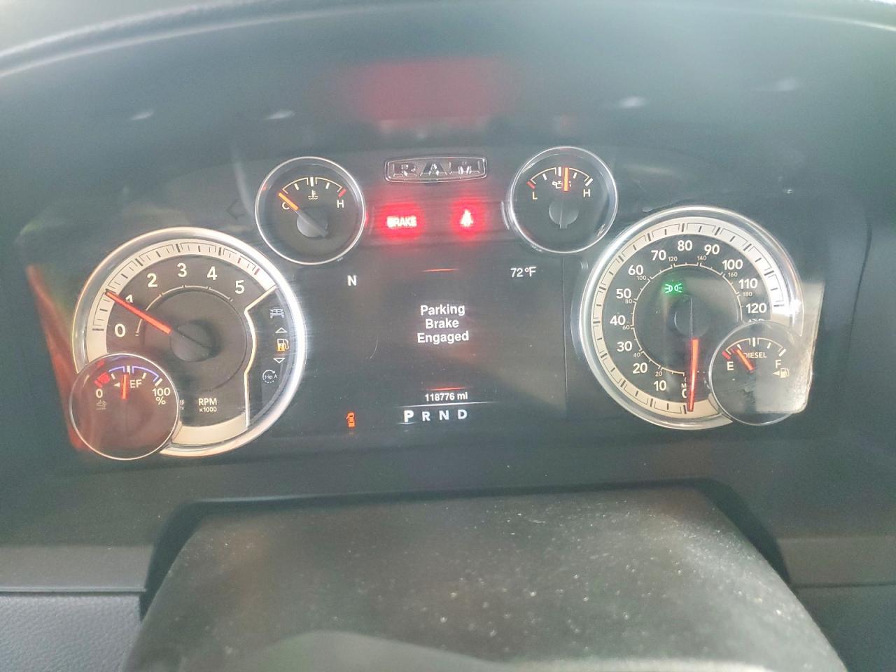 2016 Dodge 1500 Laramie