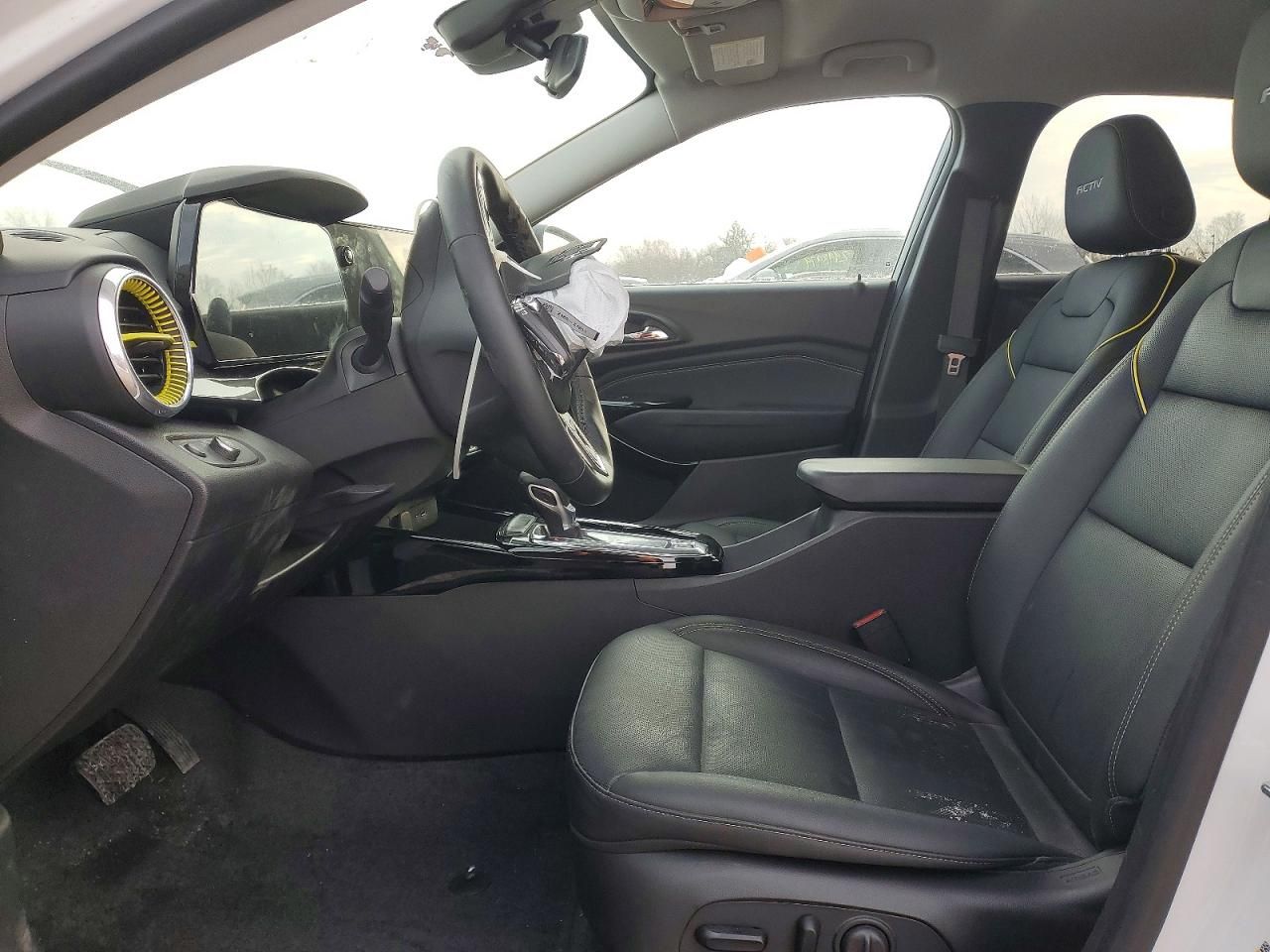 2025 Chevrolet Trax Active