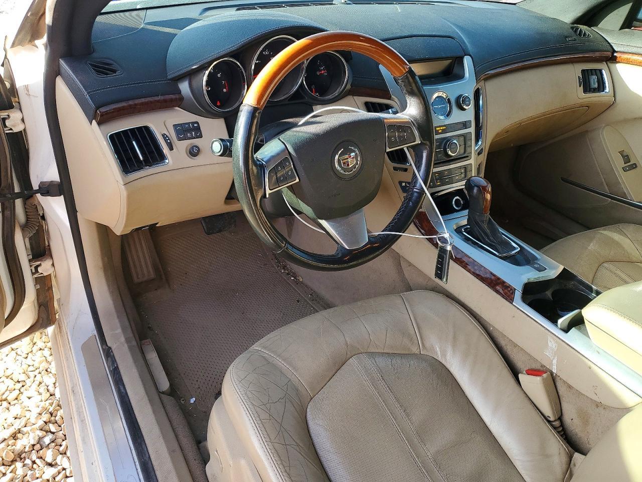 2011 Cadillac Cts Premium Collection