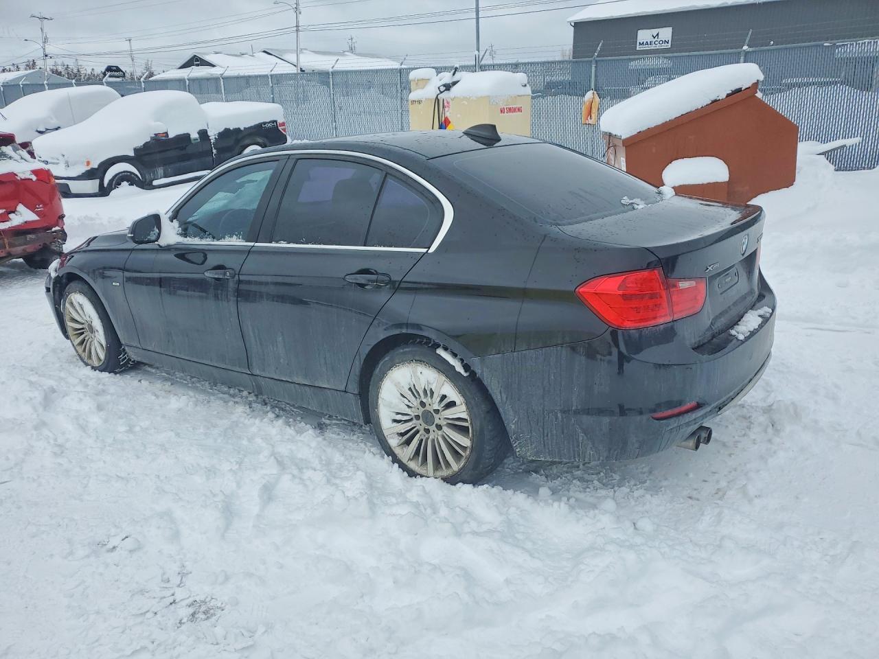 2013 BMW 328 xi