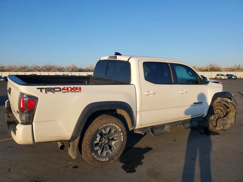 2020 Toyota Tacoma TRD OFF-Road