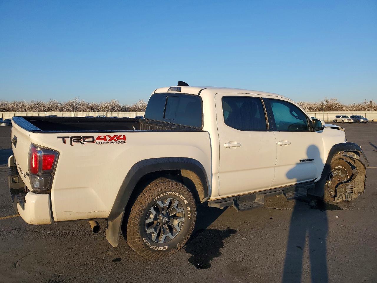 2020 Toyota Tacoma TRD OFF-Road