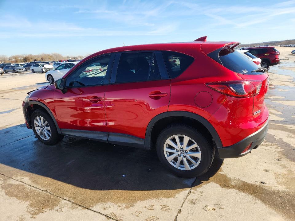 2016 Mazda Cx-5 Touring