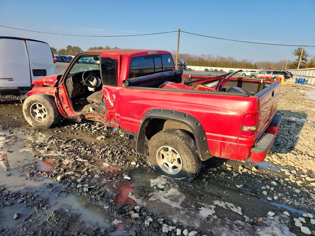 2001 Dodge Ram 1500