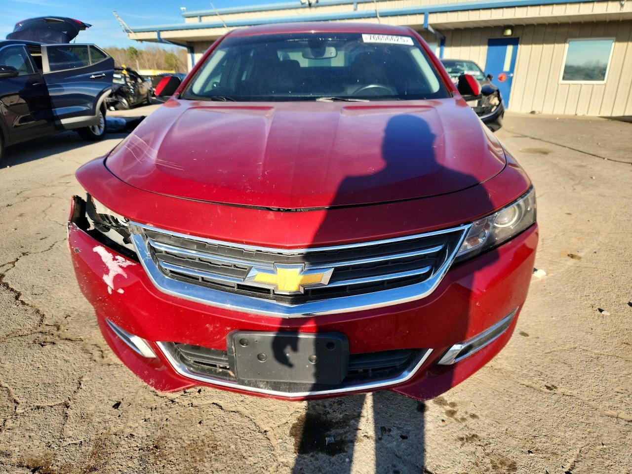 2015 Chevrolet Impala lt
