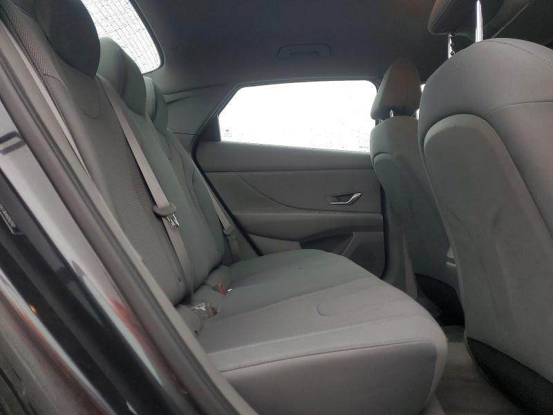 2021 Hyundai Elantra se