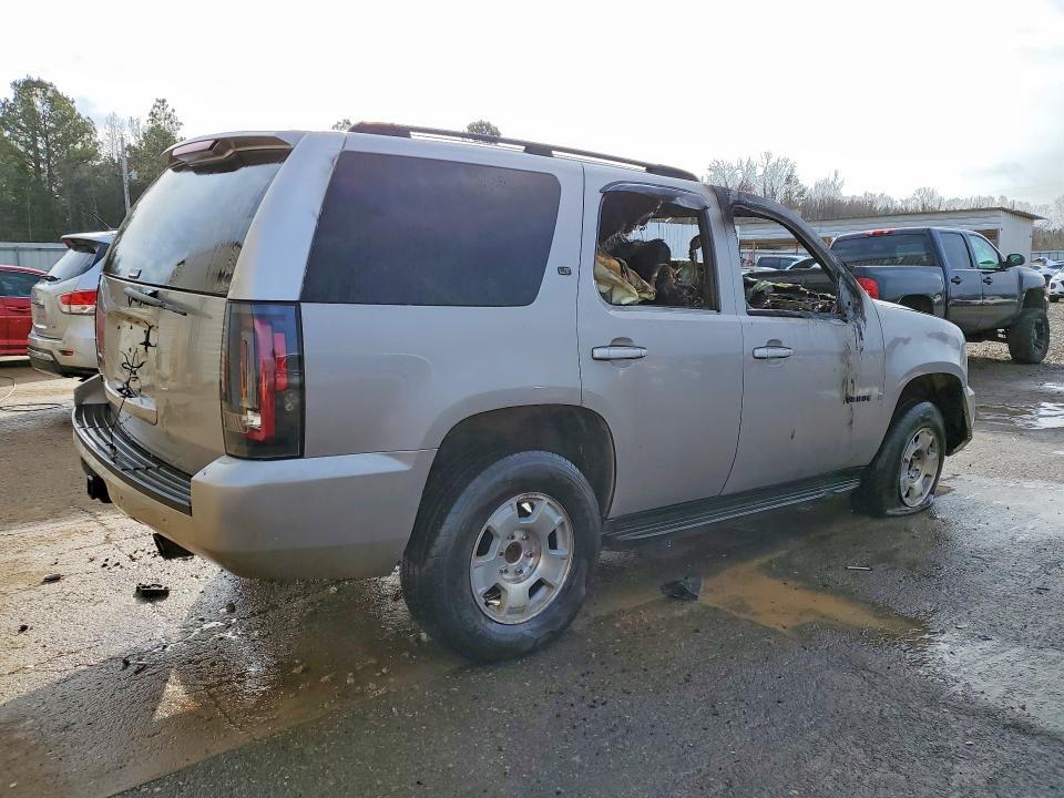 2007 Chevrolet Tahoe K1500