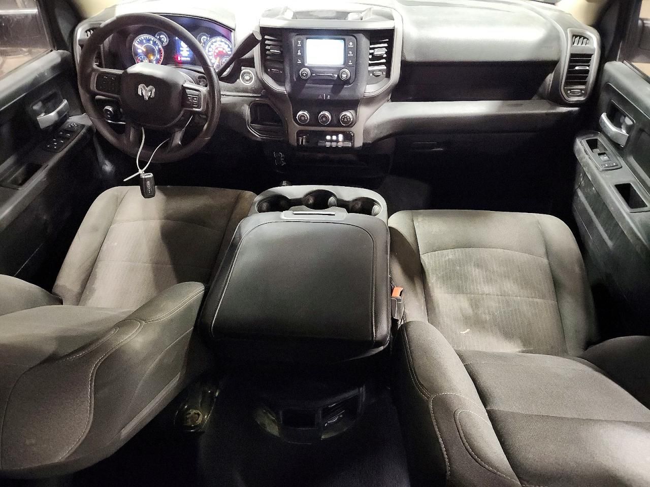 2019 Dodge Ram 2500 Tradesman