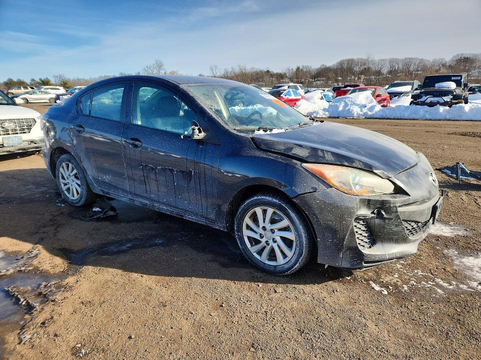 2012 Mazda 3 I
