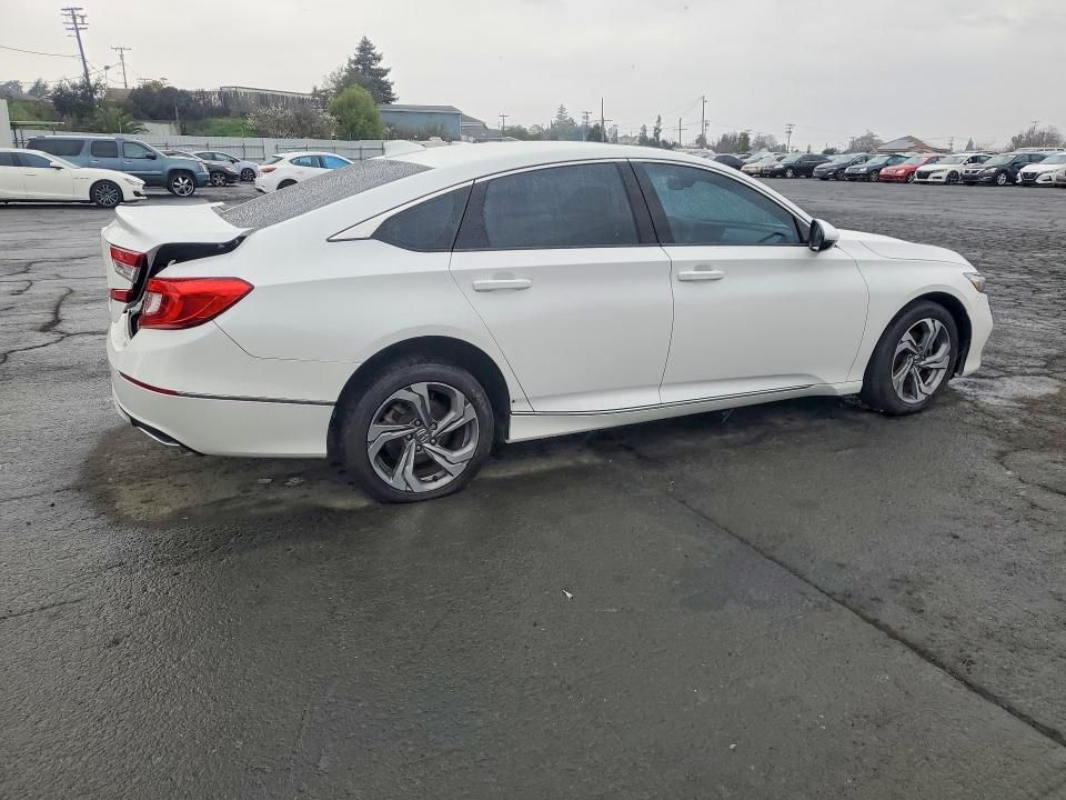 2018 Honda Accord exl