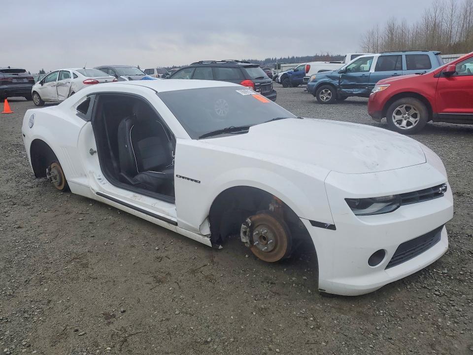 2014 Chevrolet Camaro ls
