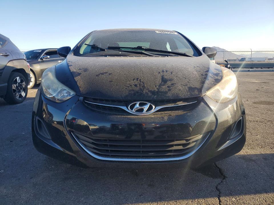 2011 Hyundai Elantra gls