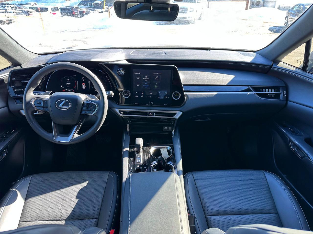 2025 Lexus Rx 350 Base