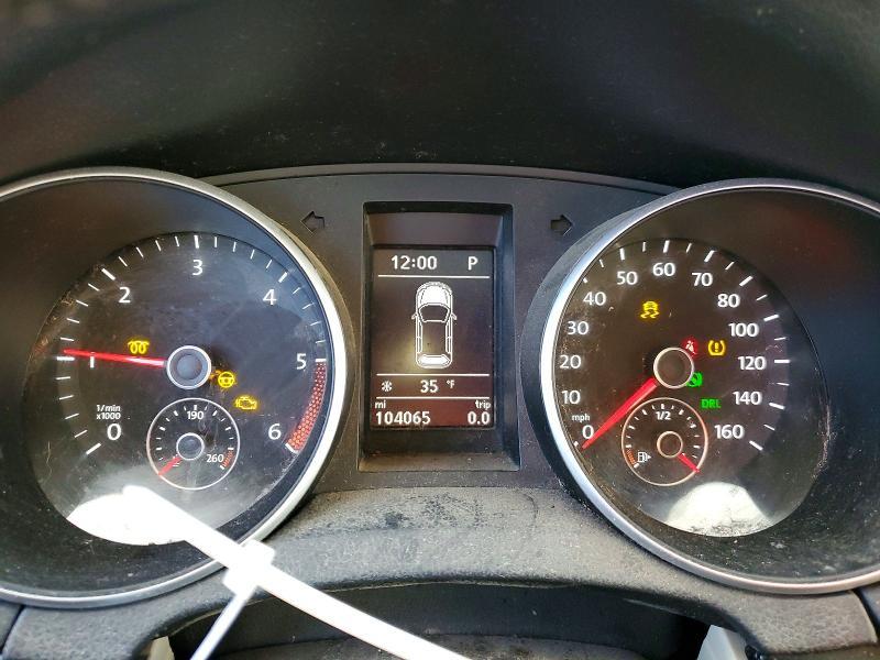 2013 Volkswagen Jetta tdi
