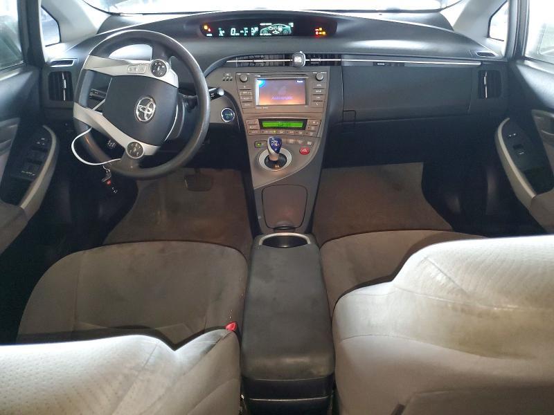 2012 Toyota Prius Three