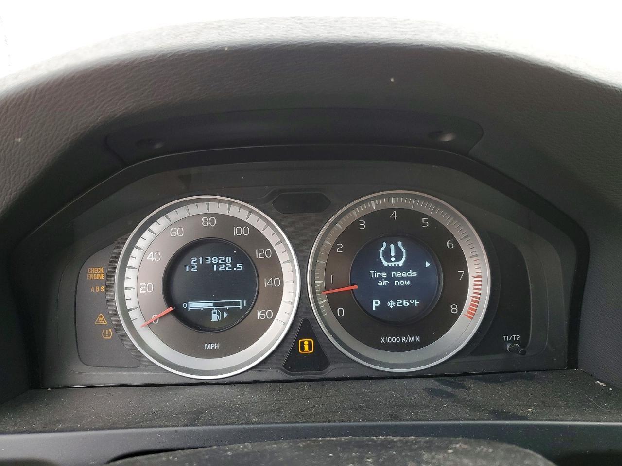 2013 Volvo S60 T5