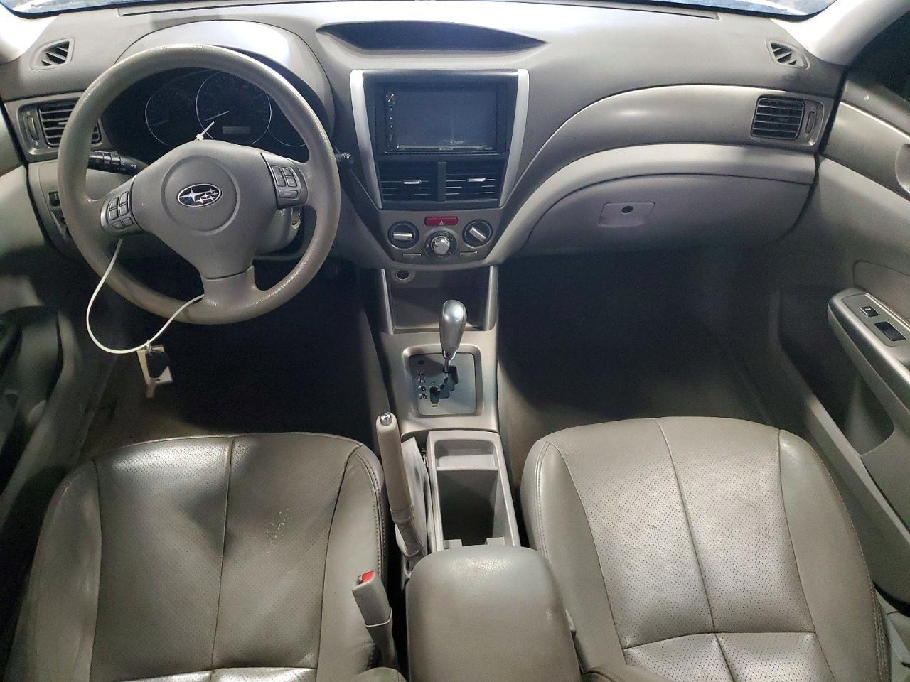 2010 Subaru Forester 2.5x Premium