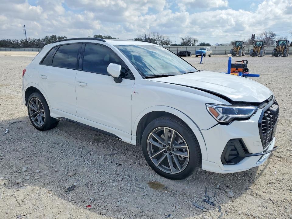 2024 Audi Q3 Premium Plus s Line 45