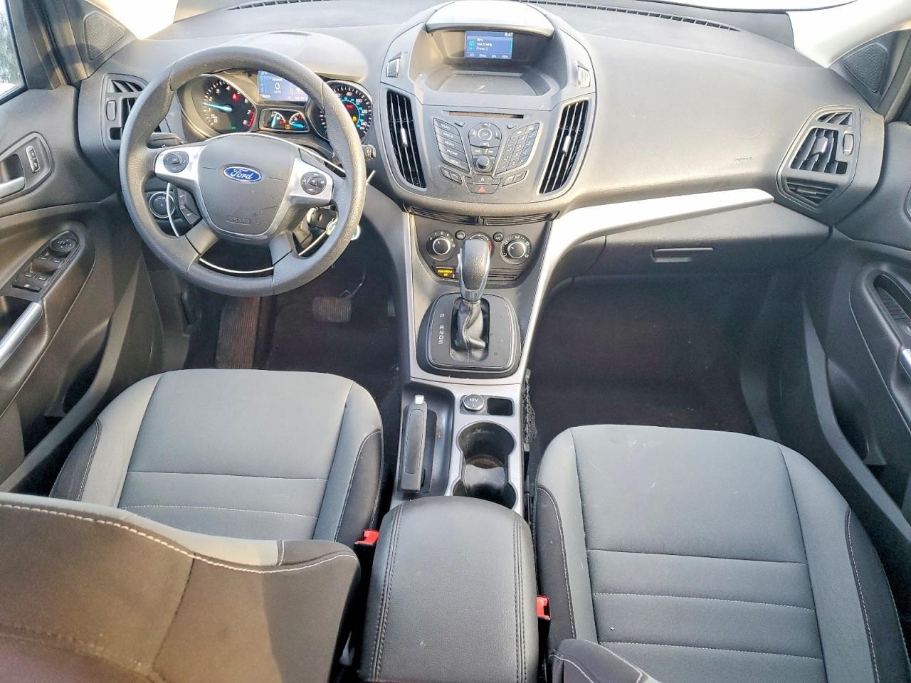 2015 Ford Escape se
