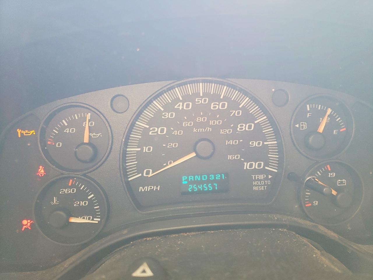 2006 Chevrolet Express G3500 Delivery Van