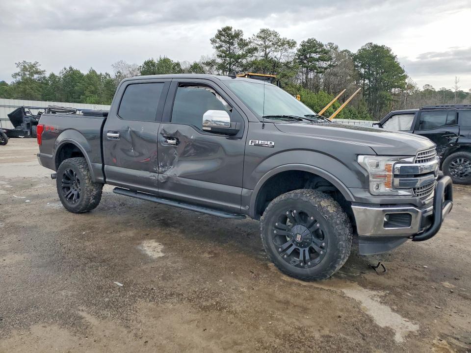 2020 Ford F150 Supercrew