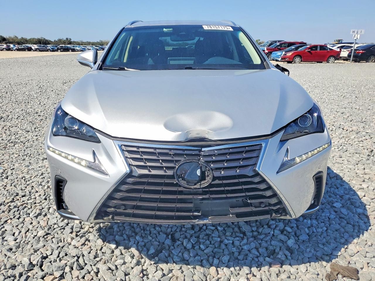 2019 Lexus Nx 300 Base