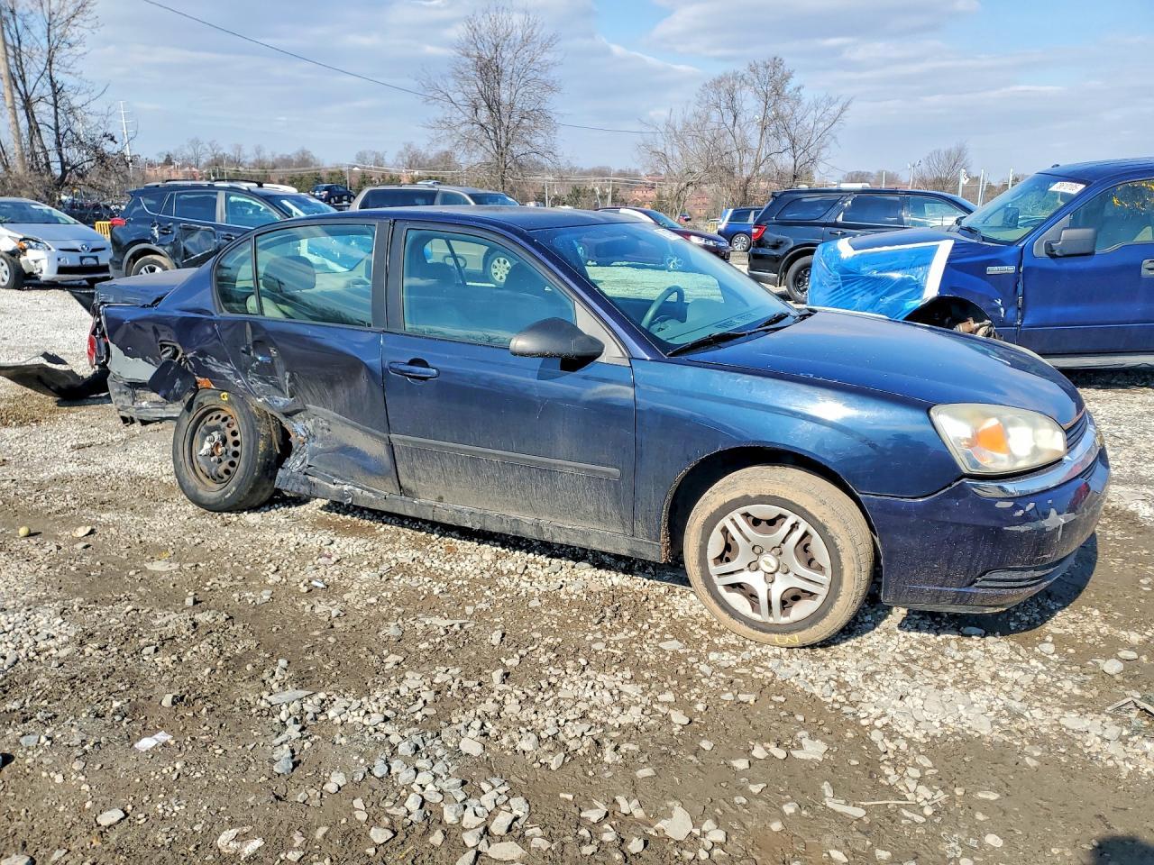 2005 Chev Malibu
