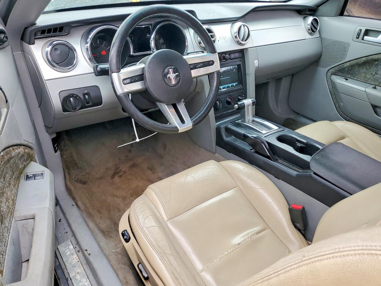 2007 Ford Mustang
