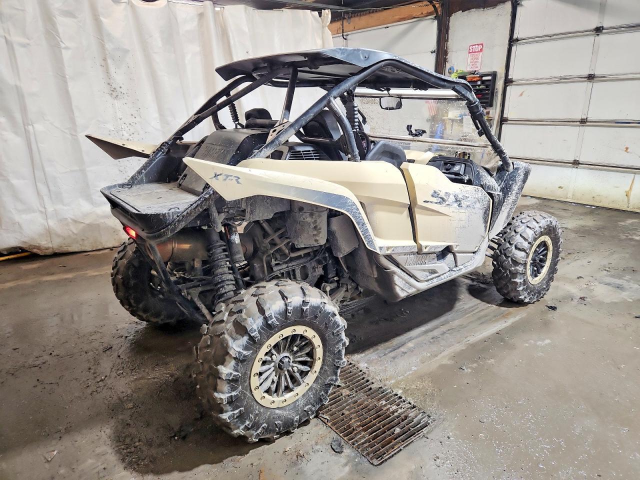 2023 Yama HA YXZ1000 Utility Vehicle