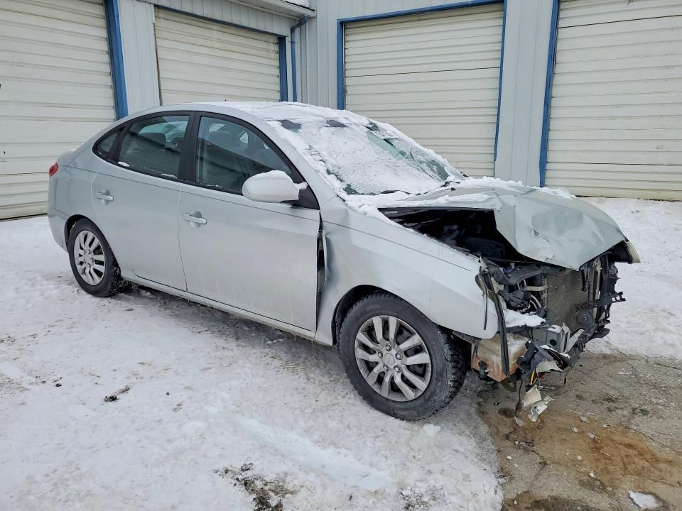 2008 Hyundai Elantra