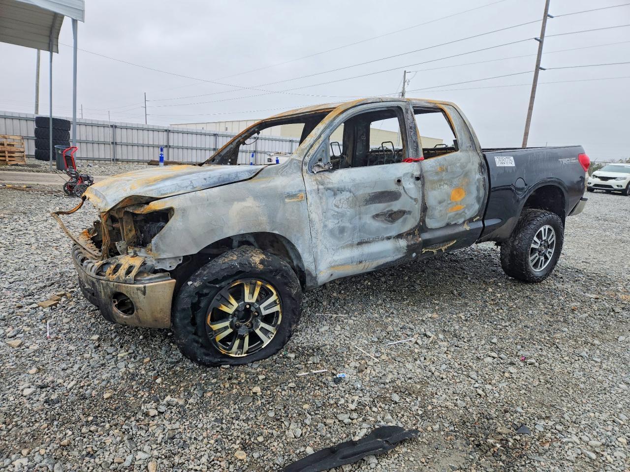 2007 Toyota Tundra SR5