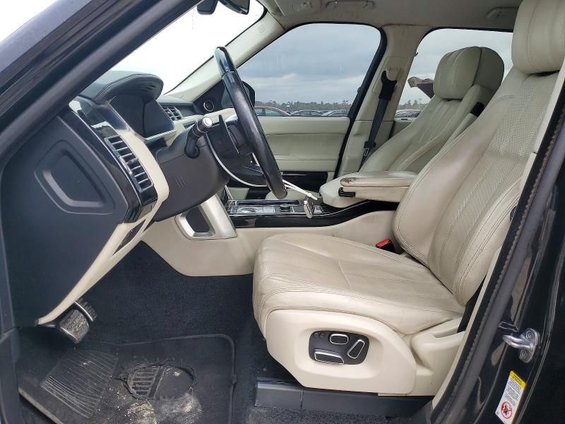 2014 Land Rover Range Rover Supercharged