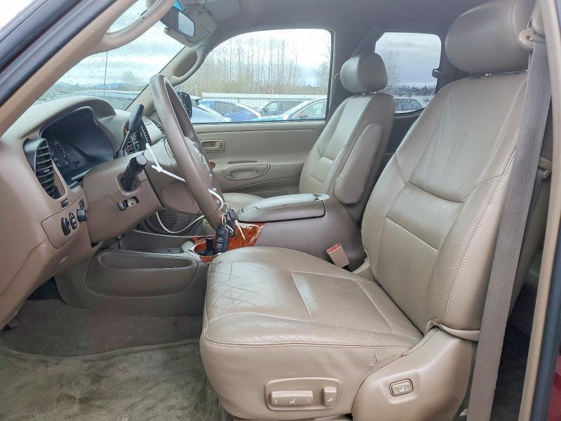 2003 Toyota Tundra Limited