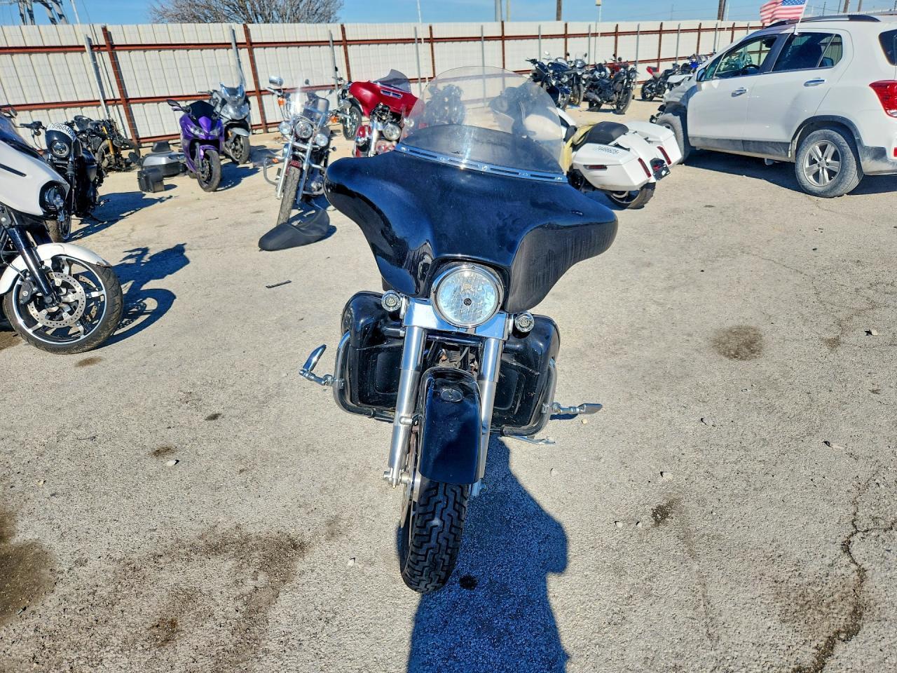 2006 Harley-Davidson Flhxi