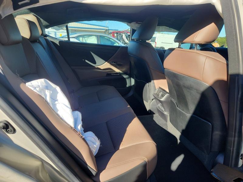 2022 Lexus Es 250 Base