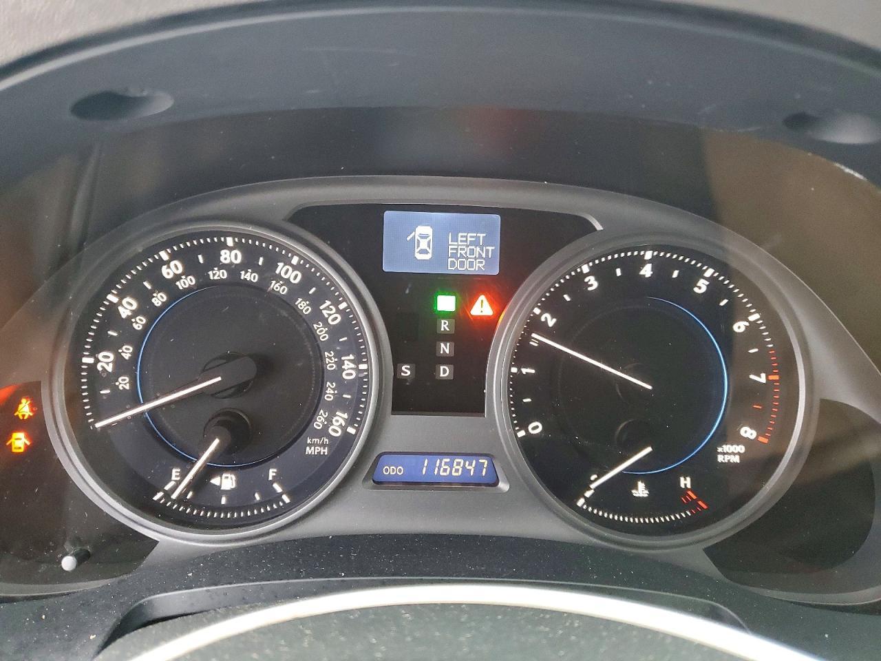 2009 Lexus Is 250