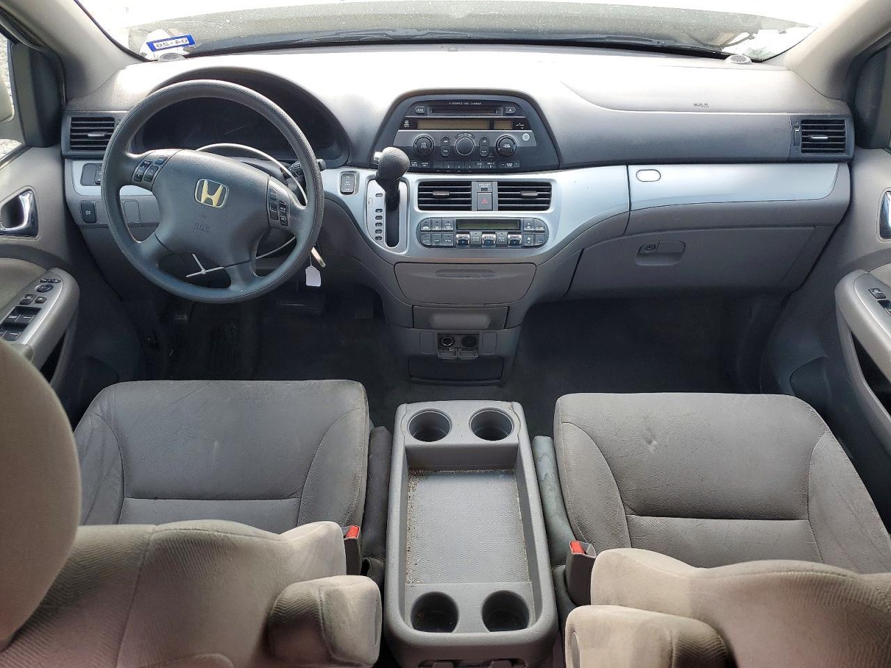 2008 Honda Odyssey ex