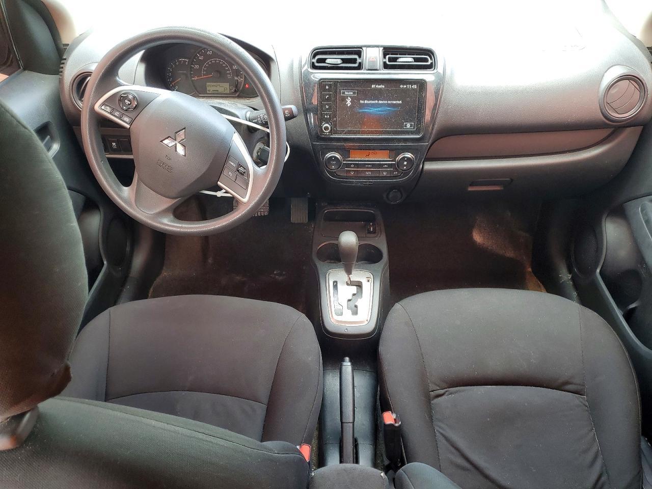 2021 Mitsubishi Mirage es