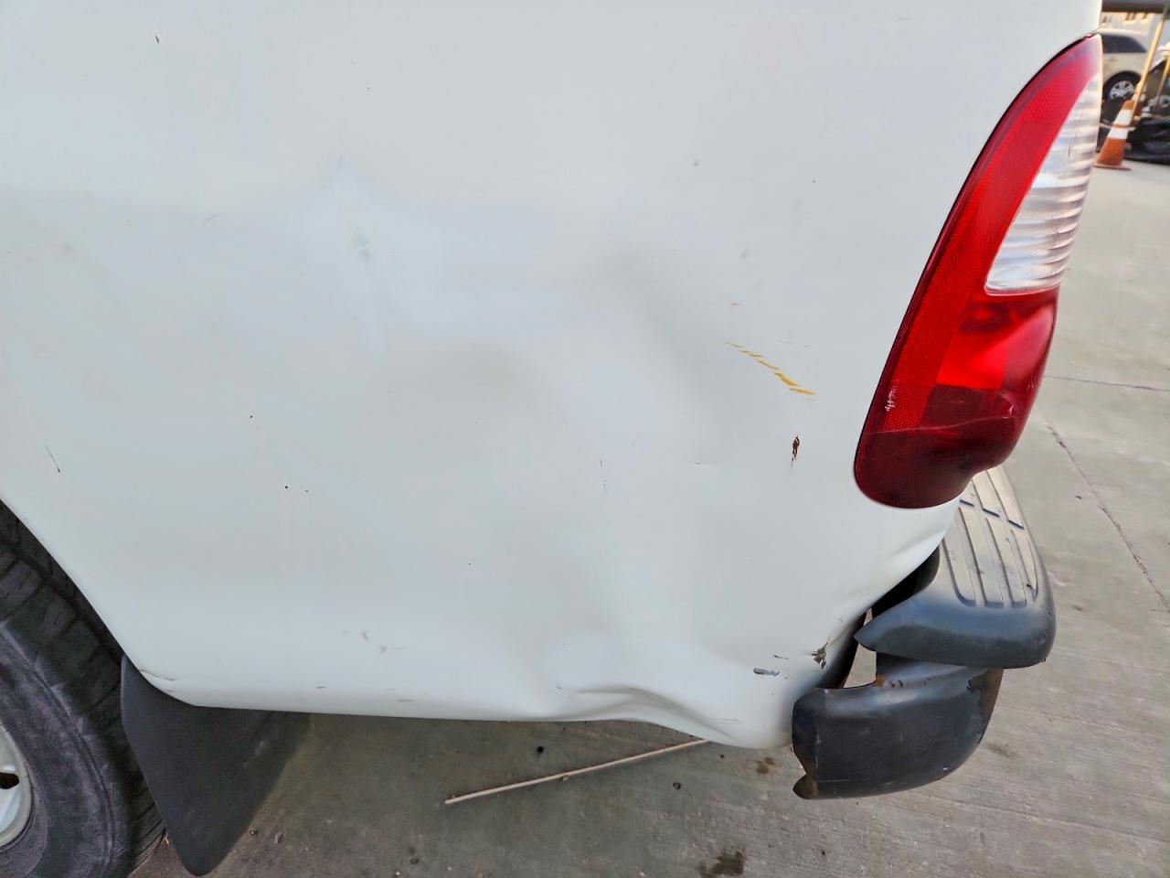 2005 Toyota Tundra Base