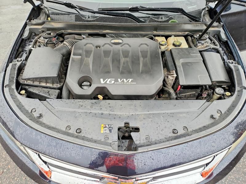 2014 Chevrolet Impala lt