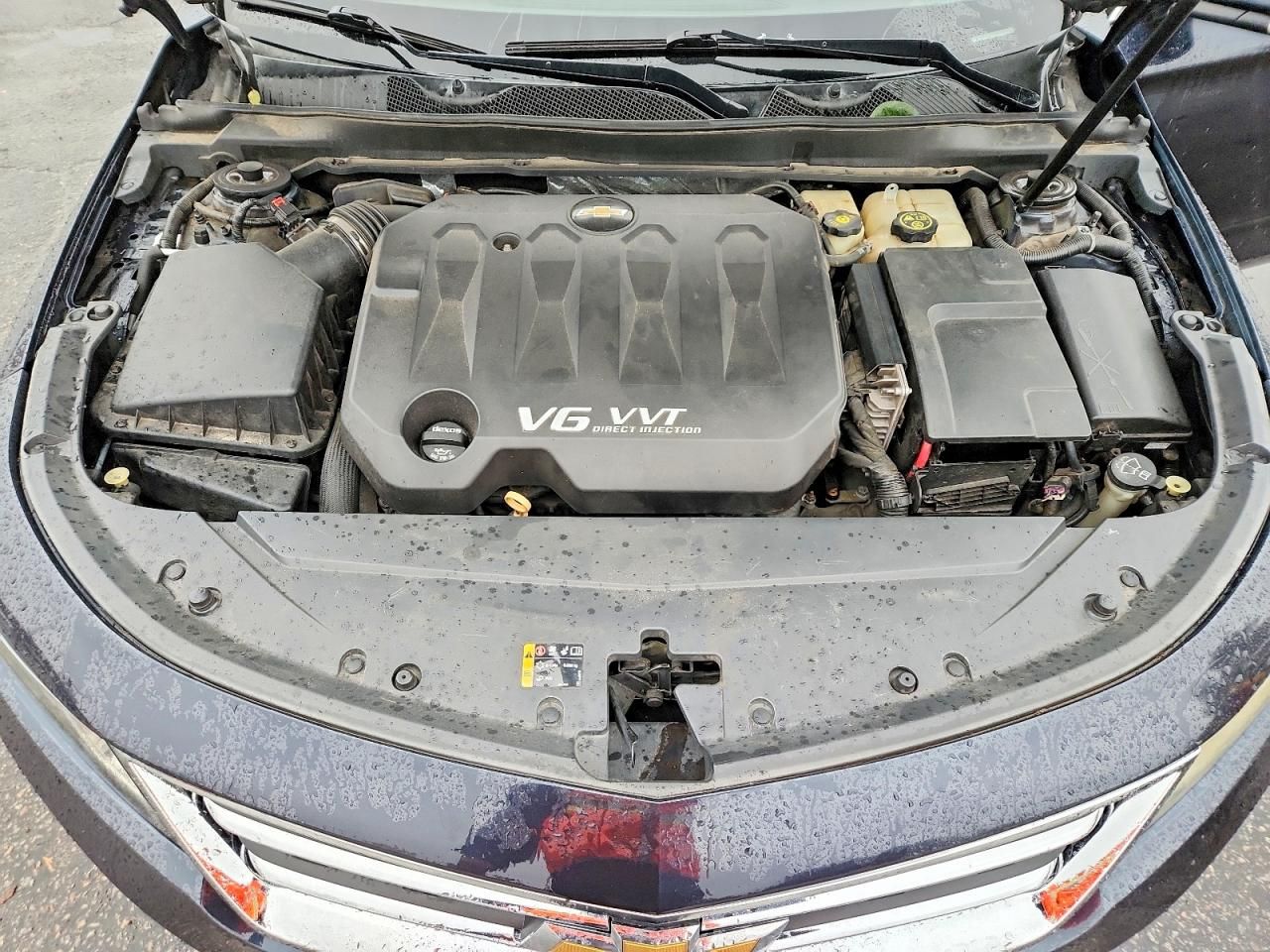 2014 Chevrolet Impala lt