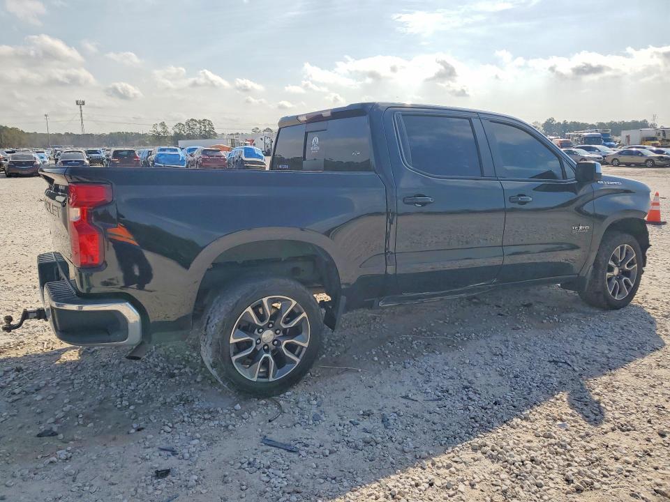 2021 Chevrolet Silverado C1500 LT
