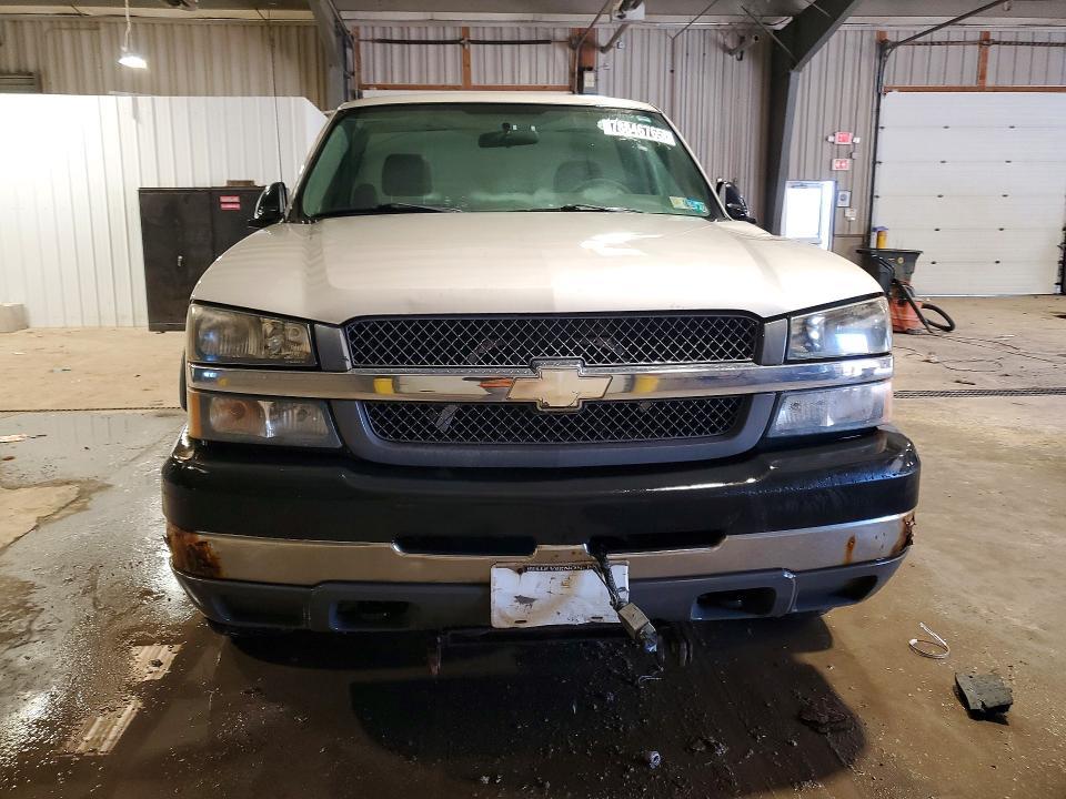 2004 Chevrolet Silverado K3500
