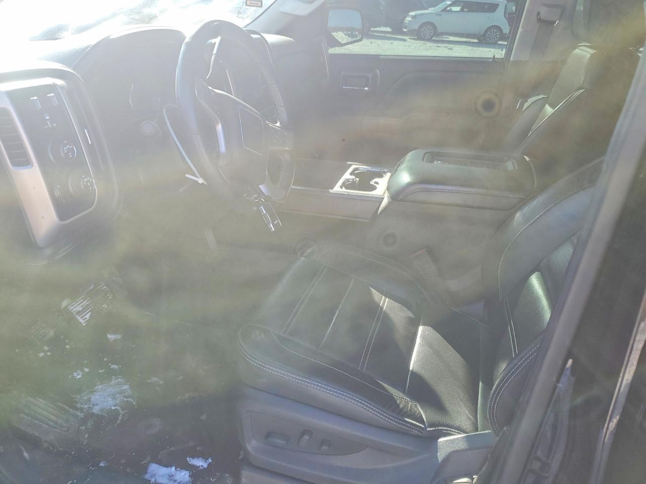 2018 GMC Sierra K1500 Denali