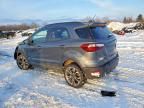 2020 Ford Ecosport ses